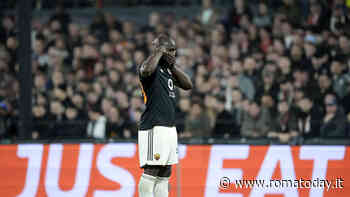 Feyenoord-Roma: Lukaku torna al gol, Zalewski sbaglia tutto