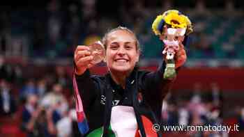 La romana Odette Giuffrida participerà alle Olimpiadi di Parigi 2024