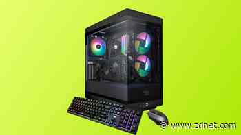 Score tournament deals on Intel-powered gaming PCs