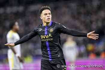 Mario Stroeykens noemt het gouden trio dat Anderlecht naar de tweede plaats loodst