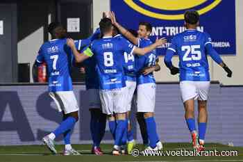 En plots gaat het hard: Wouter Vrancken mag drie keer juichen