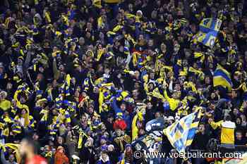 Spanning neemt toe voor Union SG-Eintracht Frankfurt: zeer strenge maatregelen voor Duitse fans