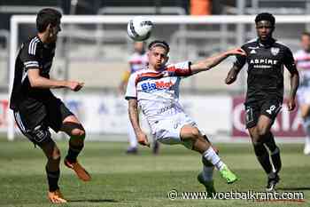 Standard werd afgetroefd door STVV: "Er was een telefoontje"