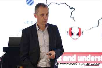 STVV-voorzitter David Meekers wil nog wat kwijt over scheidsrechtersbaas Bertrand Layec
