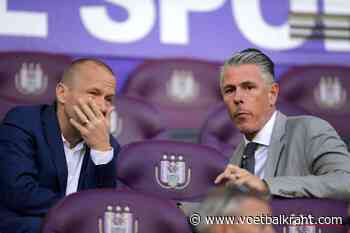 Komt het nog goed tussen Anderlecht en één van zijn iconen? "De wond is nog te vers"