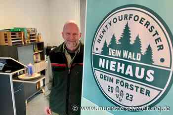 Ein Förster zum Mieten