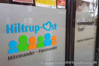 Offene Fragen bei der Stadtteilmanagerin