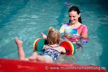 Parkplätze fehlen: Weniger Kinder lernen schwimmen