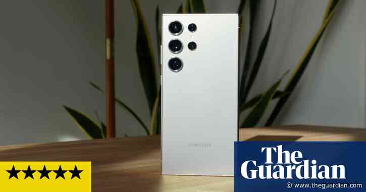 Samsung Galaxy S24 Ultra review: the Swiss army knife of phones, now with AI