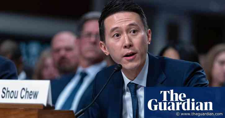 'I’m Singaporean': TikTok CEO grilled by US senator repeatedly about ties with China – video