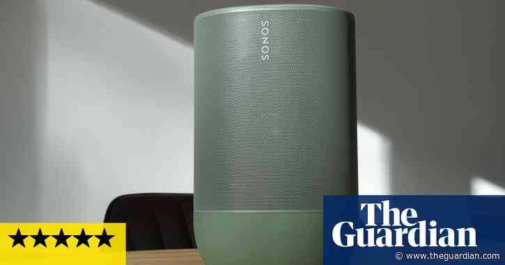 Sonos Move 2 review: serious quality sound with twice the battery life