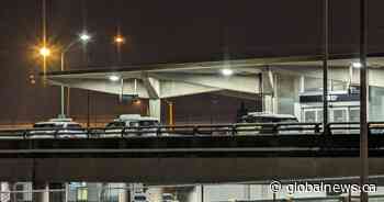 Police investigate double stabbing at Toronto subway station