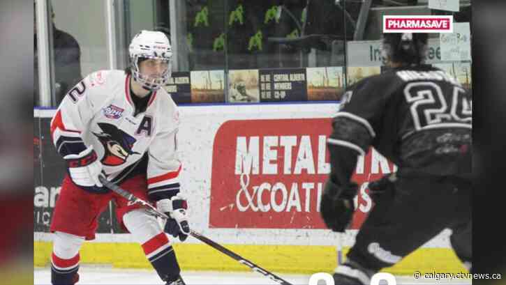 Bandits offer free admission to Family Day clash with Okotoks Oilers for everyone 17 and under