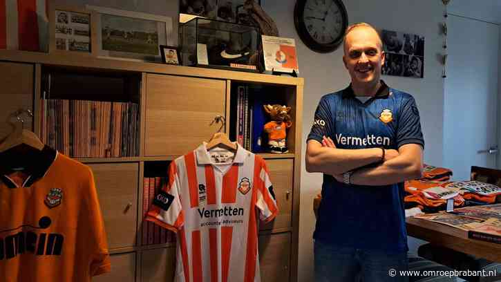 Mike verzamelt alles van zijn club, maar dit aanbod ging zelfs hem te ver