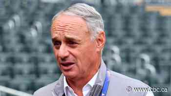 MLB commissioner Rob Manfred announces intention to retire in 2029
