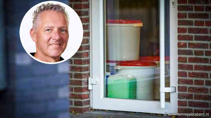Inval arrestatieteam had niks te maken met waspoeder: 'Was gewoon foutje'
