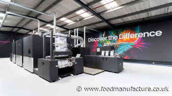 Eco Flexibles opens UK production site