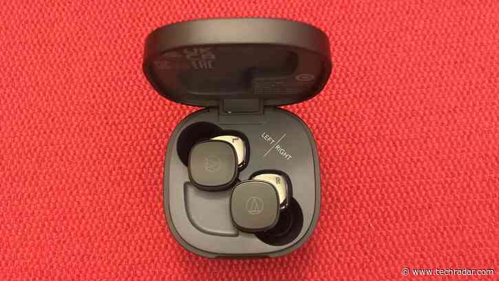 Audio-Technica ATH-SQ1TW review: excellent and stylish cheap earbuds