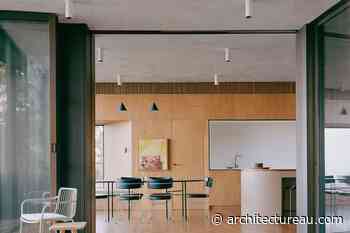 Maitland Bay House by Studio Bright