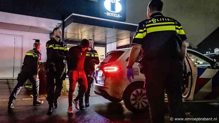 Steekpartij asielzoekerscentrum: één gewonde en drie bewoners opgepakt