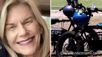 Woman's death renews calls for ban on e-bikes, e-scooters in Key Biscayne