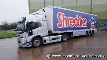 Nestlé cereal manufacture joins EV ranks