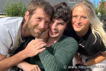 Zieke Jarno (19) is gezicht van nieuwe vereniging: “We willen andere mensen die ook uit de boot vallen ondersteunen”