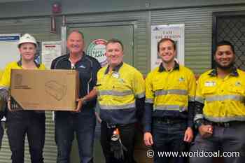 Whitehaven Coal’s Gunnedah CHPP achieves 4000 LTI free days