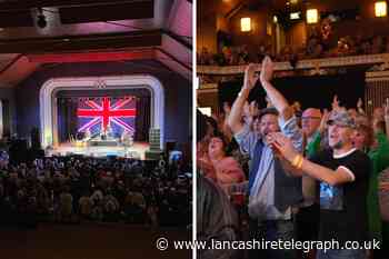 Details announced for Colne’s Rhythm and Blues Festival
