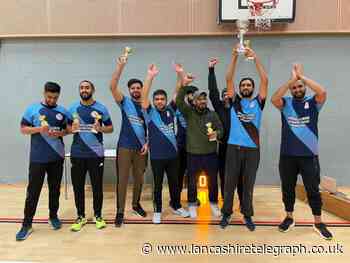 Blackburn tape ball cricket champs crowned ahead of county finals
