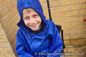 Nelson family fundraising to make garden wheelchair friendly