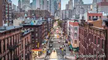 CBRE: Nach starken Quartalszahlen: Erleichterungsrally um US-Gewerbeimmobilien