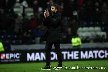 Michael Carrick hints at short-term Middlesbrough change