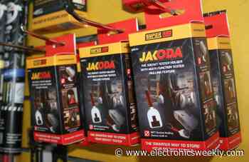 Kitchen table innovation becomes a product from CEF