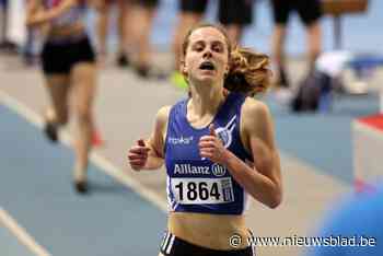 Lore Quatacker droomt net als Helena Ponette en Adrien Devriendt van eerste Belgische indoortitel: “Goede kansen, maar toch uitkijken”