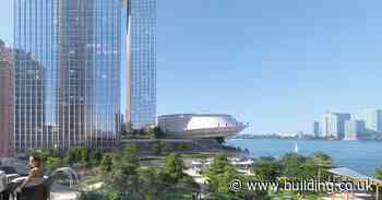 WSP working on plans for Manhattan towers next door to UN building
