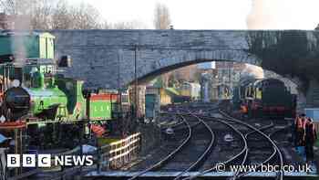 Swanage Railway holds behind-the-scenes community days
