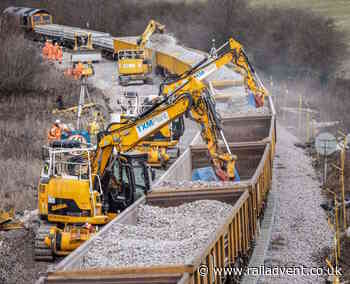 West Yorkshire train services to be disrupted next week