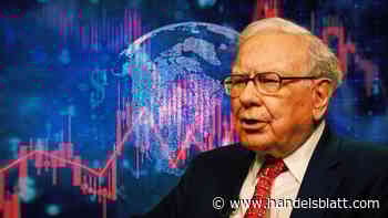 Berkshire Hathaway: Diese fünf Aktien machen 80 Prozent vom Portfolio von Warren Buffett aus