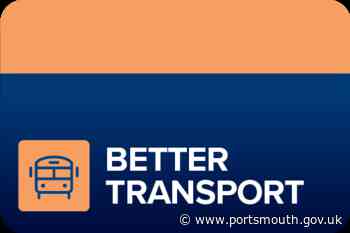 Portsmouth bus boom: city rated first in England for bringing passengers back to the bus