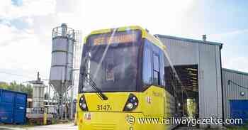 Secondment scheme to develop tram talent