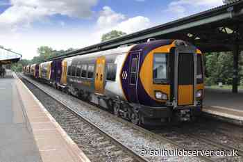 Plans for Castle Bromwich railway station welcomed