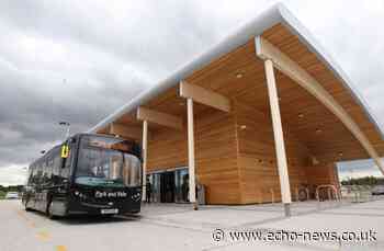 New 'park-and-rail' scheme could help Southend prosper like New Zealand and Belgium