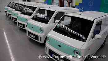 Tyn-E und Electric Brands streiten um Designrechte