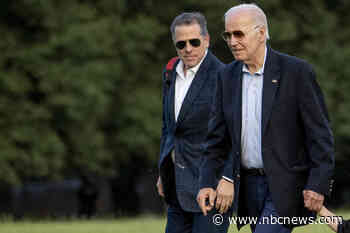 Special counsel charges FBI informant with lying to the bureau about Hunter and Joe Biden