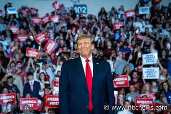 What Trump is promising supporters he’d do in a second term