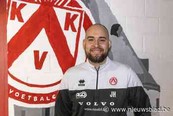 Jonathan Hartmann, rechterhand van trainer Alexandersson, twijfelde niet bij overstap naar KV Kortrijk: “Ik was aan het skiën toen Freyr me opbelde”