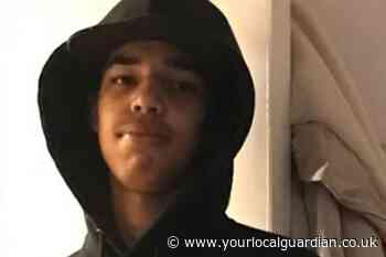 Taye Faik - the teen stabbed to death in Edmonton in 2023