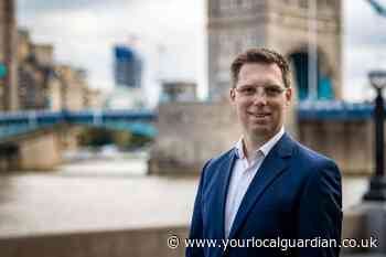 Who is Lib Dem candidate for Mayor of London Rob Blackie?