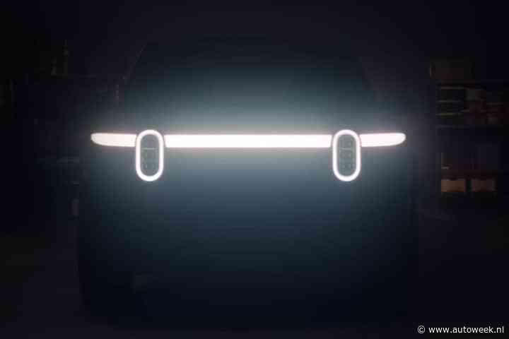 Rivian R2: hetzelfde, maar dan kleiner en goedkoper